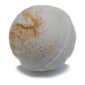 EVOLVE  Botanica Bath Bomb - Chakra Collection - Quartz