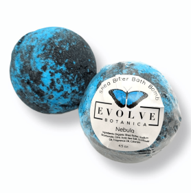 EVOLVE  Botanica Bath Bomb - Nebula