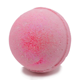 EVOLVE  Botanica Bath Bomb - Pink Sugar