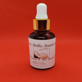 La Belle Fantastique Original Face Moisturizer For Dry Skin And Fine Lines - Hyaluronic Acid Serum