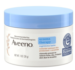 Aveeno Active Naturals Eczema Therapy Itch Relief Balm