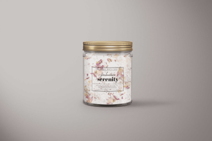 Serenity Bathing Salts