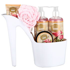 Draizee Heel Shoe Spa Gift Set