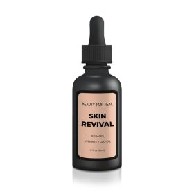 Beauty For Real: Skin Revival Organic Hydrate + Glo Oil