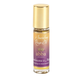 Abba Frankincense & Myrrh Oil  Roll-On