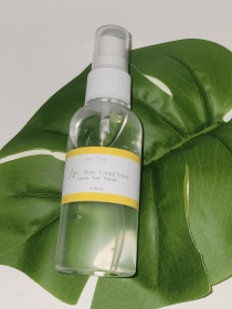 Aloe+ Rose Facial Toner