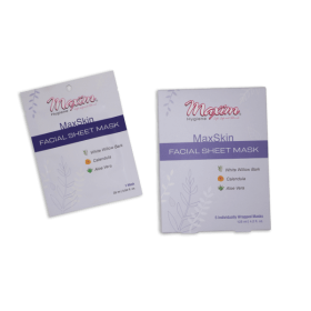 MAXSKIN FACIAL MASK