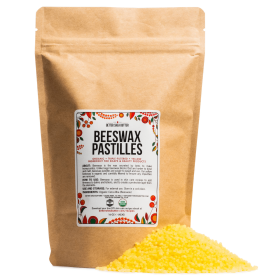 Organic Beeswax Pastilles