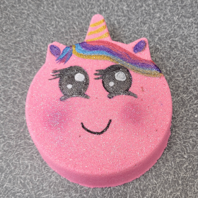 ESSENTIALLY NOLA Bath Bomb - Unicorn Princess