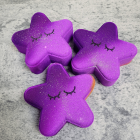 ESSENTIALLY NOLA Sleepy Time Star Bath Bomb