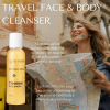 Travel Face & Body Cleanser