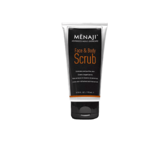 Mens Face & Body Exfoliating Scrub