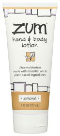 ZUM: Lotion Almond, 6 FO