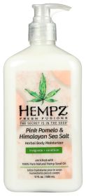 HEMPZ: Sweet Pineapple Honey Melon Body Moisturizer, 17 oz