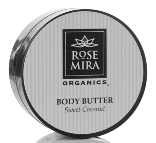 Sweet Coconut Body Butter - 1.7oz