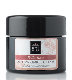 Bella Rose Anti-Wrinkle Cream - 1oz