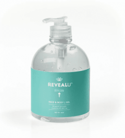 Rejuve - Face & Body Gel (Professional) 16 oz