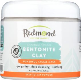 REDMOND: All Natural Clay, 10 oz