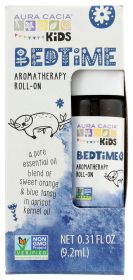 AURA CACIA: Oil Essnt Kid Bedtime, 0.31 FO