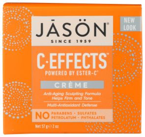 JASON: C Effects Creme, 2 oz