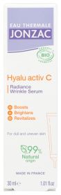 EAU THERMALE JONZAC: Hyalu Activ C Radiance Wrinkle Serum, 1.01 fo