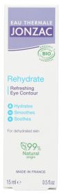 EAU THERMALE JONZAC: Rehydrate Refreshing Eye Contour, 0.5 fo