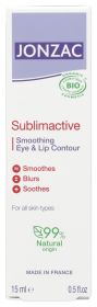 EAU THERMALE JONZAC: Sublimactive Smoothing Eye & Lip Contour, 0.5 fo