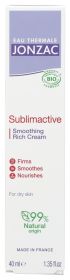 EAU THERMALE JONZAC: Sublimactive Smoothing Rich Cream, 1.35 fo