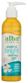 ALBA BOTANICA: Even Advanced Cleansing Gel Sea Mineral, 6 oz