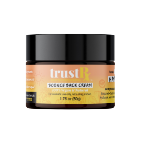 TRUSTRX: Cream Facial Bounce Back, 1.76 oz