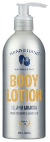 HAND IN HAND: Lotion Body Island Mimosa, 10 oz