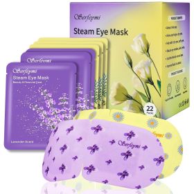 DreamWarm Self-Heating Eye Spa Masks – 22 Pack for Deep Relaxation & Eye Fatigue Relief DreamWarm Self-Heating Eye Spa Masks – 22 Pack for Deep Relaxation & Eye Fatigue Relief