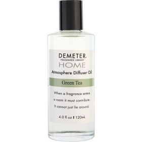 DEMETER GREEN TEA by Demeter ATMOSPHERE DIFFUSER OIL 4 OZ