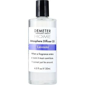 DEMETER LAVENDER by Demeter ATMOSPHERE DIFFUSER OIL 4 OZ