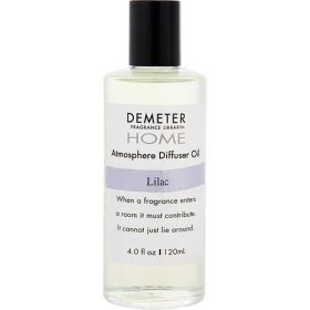 DEMETER LILAC by Demeter ATMOSPHERE DIFFUSER OIL 4 OZ