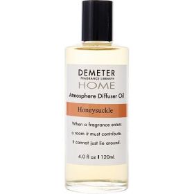 DEMETER HONEYSUCKLE by Demeter ATMOSPHERE DIFFUSER OIL 4 OZ