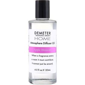 DEMETER APPLE BLOSSOM by Demeter ATMOSPHERE DIFFUSER OIL 4 OZ