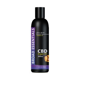 CBD Argan Oil | 200mg