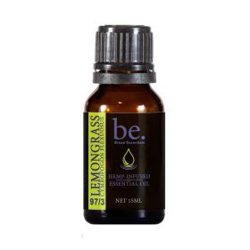 CBD Essential Oil - Lemongrass