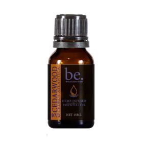 CBD Essential Oil - Cedarwood Atlas