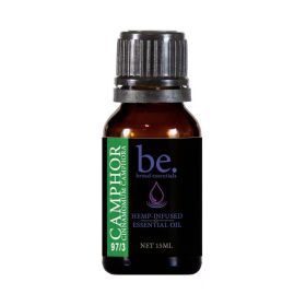 CBD Essential Oil - Camphor