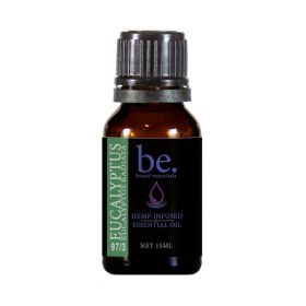 CBD Essential Oil - Eucalyptus Radiata