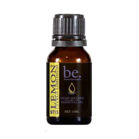 CBD Essential Oil - Lemon