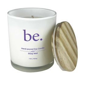 CBD Candle - Sleep Well (+CBN)