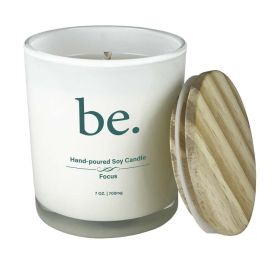 CBD Candles - Focus