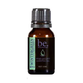 CBD Essential Oil - Wintergreen