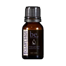 CBD Essential Oil - Clary Sage