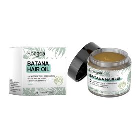 Hoegoa Batana Hair Care Oil Nourishes and moisturizes hair, restores frizzy hair, hydrates hair, softens and shines