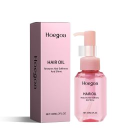 Hoegoa Hair Care Essential Oil Smoothing hair repair hair end split dry hair impetuous dense hair solid hair fluffy hair