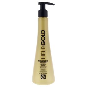 Heliplex One Step Blond Complex Hair Serum by Helis Gold for Unisex - 8.4 oz Serum